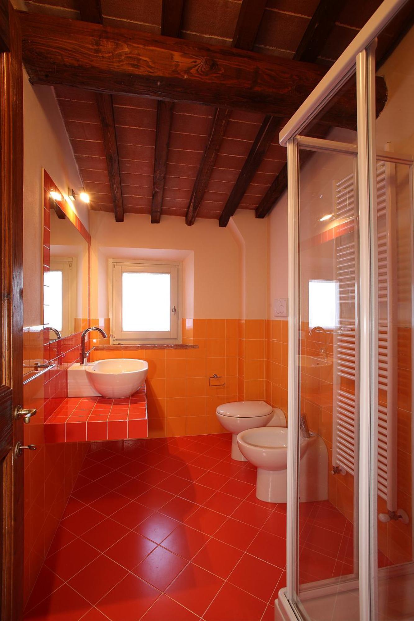 Agriturismo Podere La Casa Palaia Cameră foto