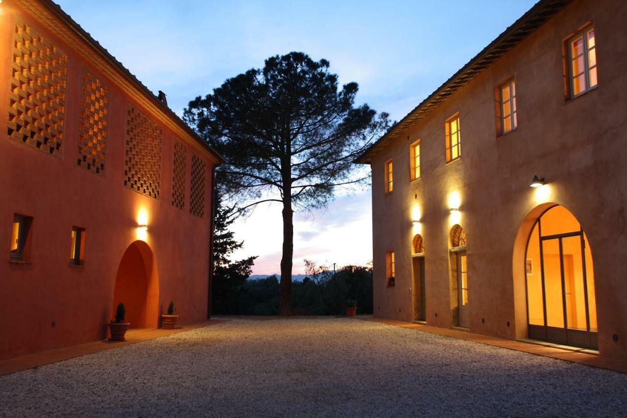 Agriturismo Podere La Casa Palaia Exterior foto